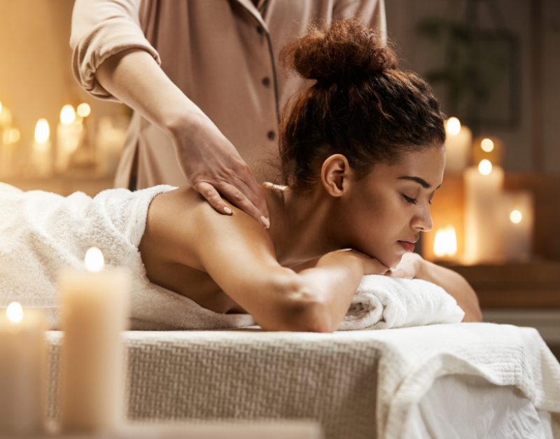 Aromatherapy Massage